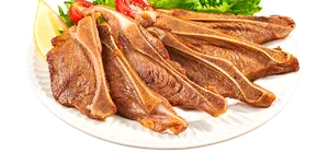 如意三宝 手抓扇子骨 255g*6盒  94元包邮