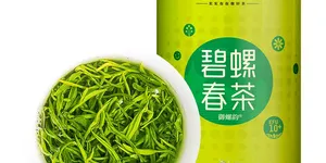京东 艺福堂 京螺韵特级碧螺春 125g*2罐 38.41元包邮