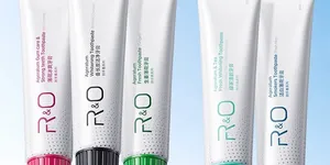 R&O 到手香中文版系列牙膏组合100g*3支  19.7元包邮