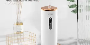 Greetmed 柯泰医疗 便携式电动冲牙器 39.8元包邮