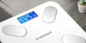 Greetmed 柯泰医疗 S-3 智能体脂秤18.9元包邮