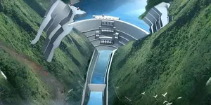 世纪工程墨脱水电站开工