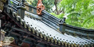 台州国清寺，印象极好
