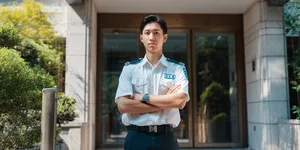 月薪8000元的形象保安，深圳00后本科生都争着当