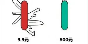 菜单越厚、利润越薄。菜单越长，越不值钱