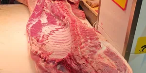 中国的全自动杀猪场，这段在外网大火
