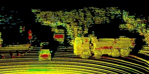 曾经又贵又拉的激光雷达，已经强到能当相机用了