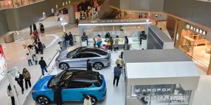 大商场里高奢店几乎没有人去逛，为什么不倒闭？