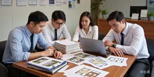 房产中介现在很有问题