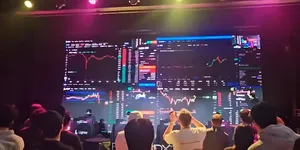 韩国人，已经把炒币卷成了电子竞技