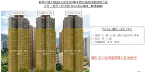 高龄大楼都会面临楼龄到了需要维修的问题
