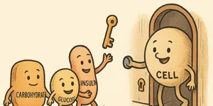 人为什么会晕碳水化合物呢？