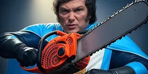 米莱的哈耶克之梦，背后是中美的凯恩斯大手