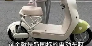 3599的新国标电动车你们会买吗？