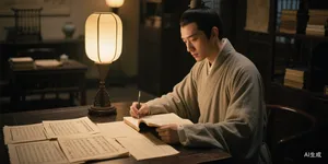 古人想进体制内，自宫当公公都比科举过关斩将容易些