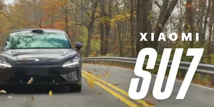 小米SU7碾压美国车企？MKBHD上手体验小米 su7 max