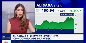 腾讯在ai大战中好像透明人一样