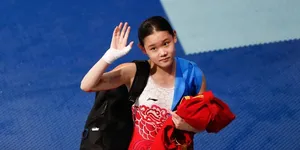 张家齐：天才少女，终有一别