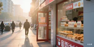 蜜雪冰城，怎么卖起早餐来了？