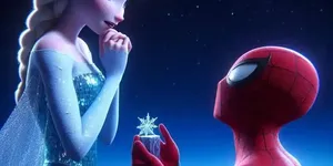 迪士尼砸下10亿美元进场，Sora以后能用漫威和星球大战的角色了