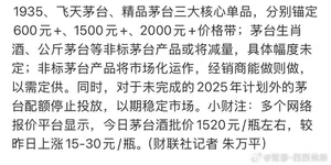 白酒的这个冬天比大家想象的更凛冽