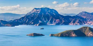 [博海拾贝1214]起伏跌宕，有起有伏