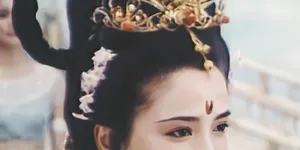 何晴 19-59岁容颜变化，“古典第一美女”，唯一演遍四大名著的女演员