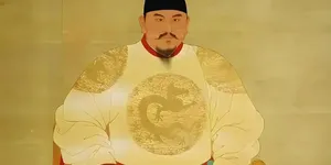 朱元璋和朱棣虽然刻薄寡恩，但对于自己的原配妻子和亲生孩子，还算是有人类基本的爱