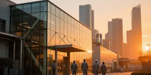 今天，大众历史上首次关闭本土工厂