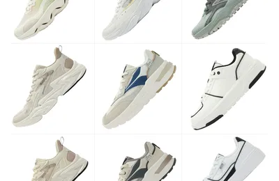 361度 40款跑鞋任选一双  79元包邮