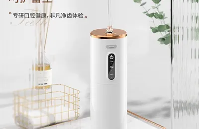 Greetmed 柯泰医疗 便携式电动冲牙器 39.8元包邮