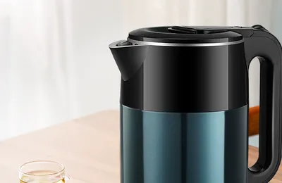 万利达电热水壶2.5L   29.99元包邮