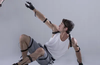 如果把领奖当做一个动作捕捉项目