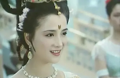 唯一演遍四大名著的女演员