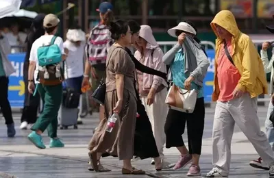 空调地图大挪移：谁在为越来越热的夏天买单？