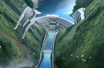 世纪工程墨脱水电站开工