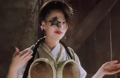 香港“时代级”美人影星Top10
