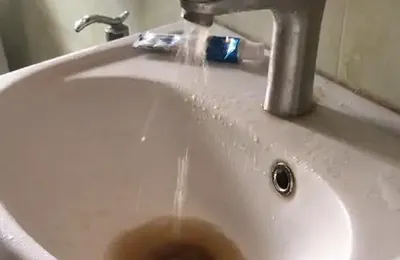 杭州自来水的事儿