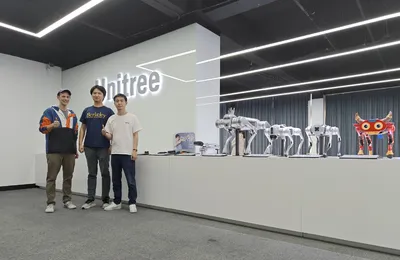 美国机器人公司 K-scale Labs 创始人对售价 4 万块钱的宇树人形机器人 R1 的评论