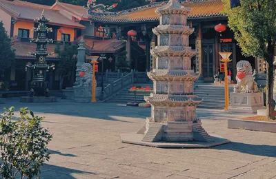 为什么说寺庙是世界第一商业模式？
