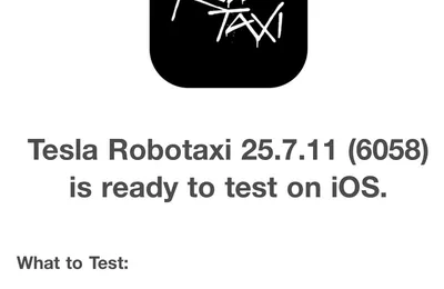 特斯拉 Robotaxi 进度超快