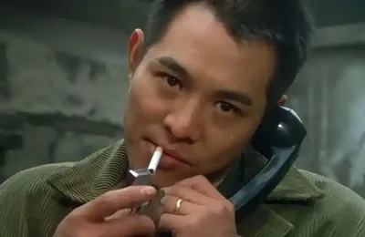 蔡子明案与李连杰的故事