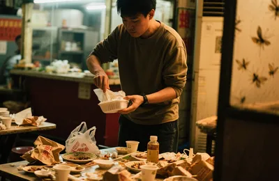 “幽灵外卖”卷土重来