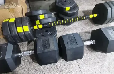 居家健身三件套