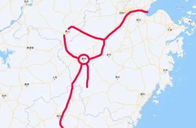 浙江衢州，中国东南的兵家必争之地