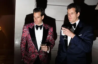 被扎克伯格坑惨了的哈佛高富帅兄弟，在币圈涅槃重生