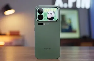 你说得对，但小米17Pro是一款苹果思维的iPhone小米