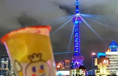 蜜雪冰城是如何成了东南亚抽象之王的？