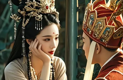 西游记经典名曲《女儿情》有两版歌词