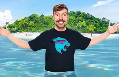 从“小镇青年”到世界级网红，野兽先生的野蛮成长史